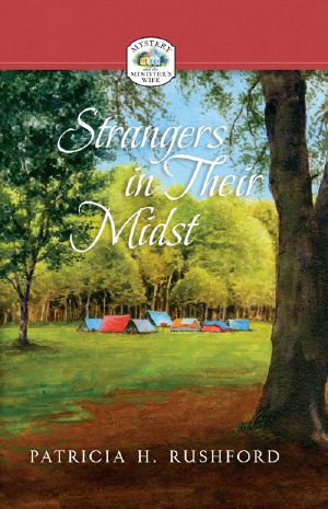 [Mystery and the Minister's Wife 26] • Strangers in Their Midst